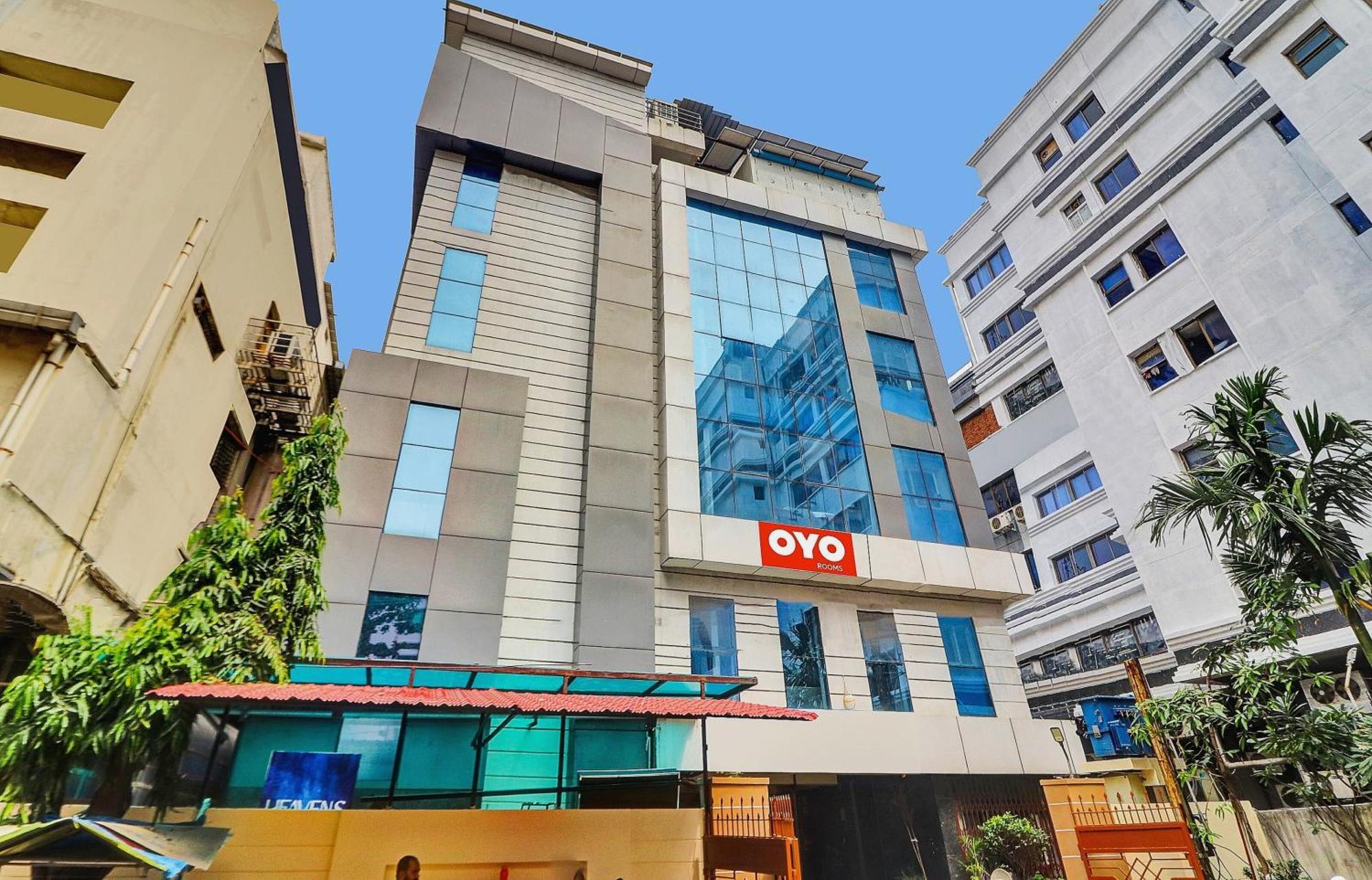 Heavens Inn Near Rasoolpura Metro Station 하이데라바드 외부 사진